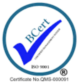 ISO 9001 certification