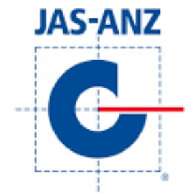 JAS-ANZ certification