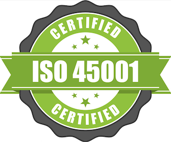 ISO 45001 certification