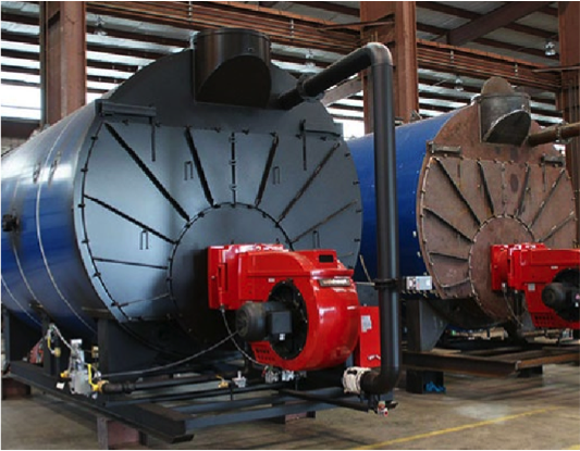 GC-813 Steam Line Treatment