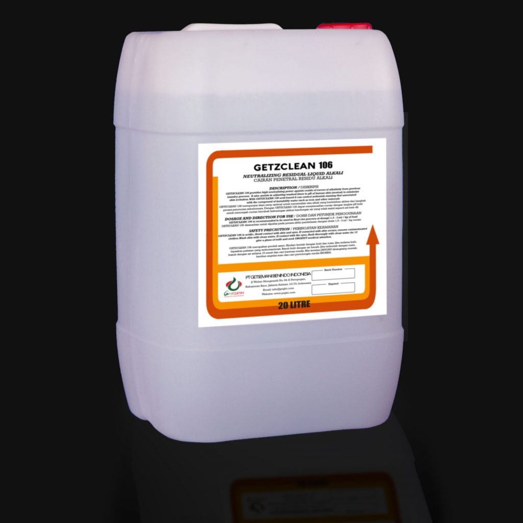 GETZCLEAN 106 neutraliser