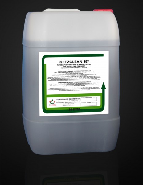 GETZCLEAN 207 all-purpose cleaner