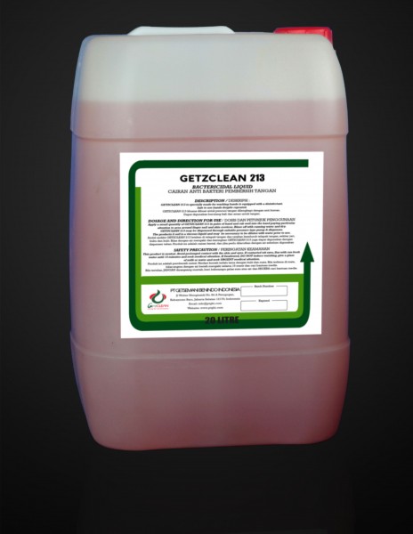 GETZCLEAN 213 hand cleaner